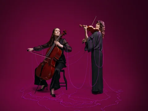 MCO + Polyphonic Voices at Elisabeth Murdoch Hall, Melbourne Recital Centre