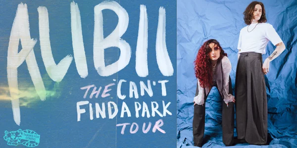 ALIBII | The Can't Find A Park Tour at Hamilton Station Hotel