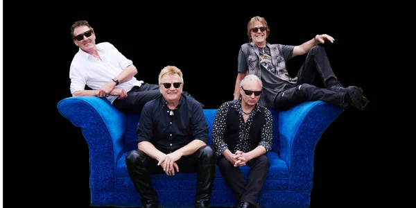 The Radiators + ACID at Brass Monkey Cronulla