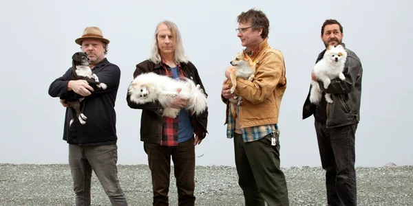 MUDHONEY at King Street Band Room