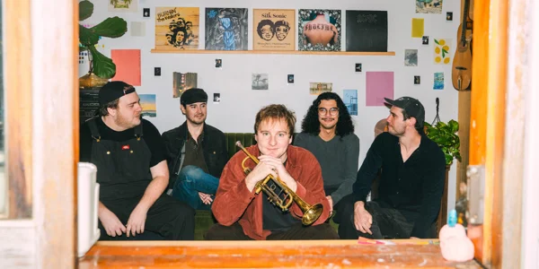 Live Fridays: Tommy Gun - Dream On EP Launch at Buddy’s Bar Newtown