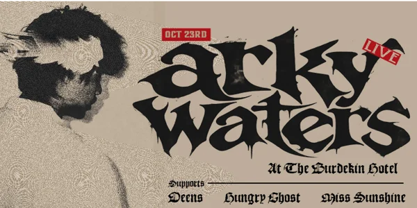 Arky Waters - Sydney at Burdekin Hotel