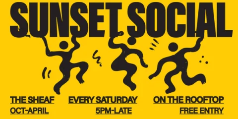 Sunset Social at The Golden Sheaf