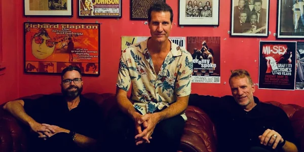 Darren Jack (Album Launch) + Adam Miller at Brass Monkey Cronulla