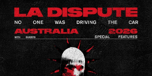 La Dispute at King Street (Newcastle)