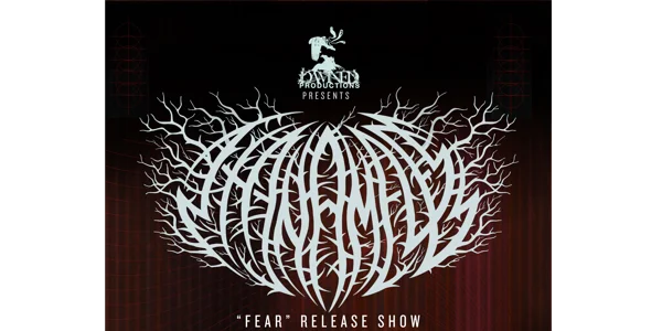 Nameless "FEAR" Release Show at The Coffs Hotel