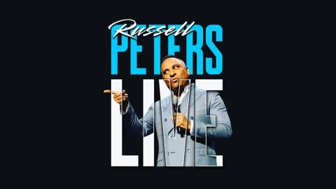 RUSSELL PETERS: LIVE at Crown Live, Crown Melbourne