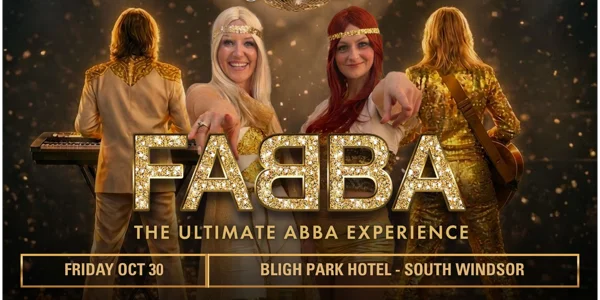 Fabba - The Ultimate ABBA Experience at Bligh Park Hotel
