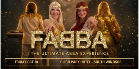 Fabba - The Ultimate ABBA Experience at Bligh Park Hotel