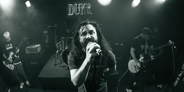 King Machete Single Launch: Dead Idols at Botany View Hotel