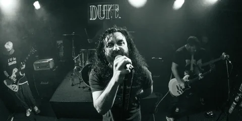 King Machete Single Launch: Dead Idols at Botany View Hotel