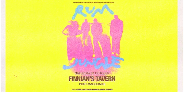 Springfest 2026 w/ Rum Jungle + More! at Finnian's Tavern