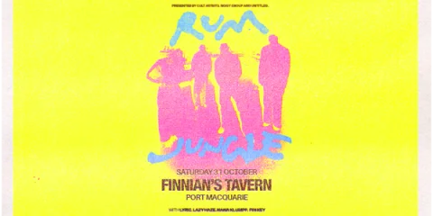 Springfest 2026 w/ Rum Jungle + More! at Finnian's Tavern
