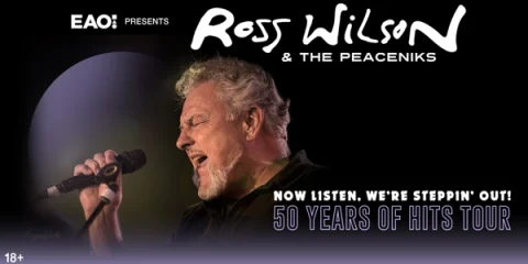 Ross Wilson at Wests Nelson Bay