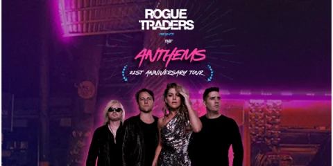 Rogue Traders at Dee Why RSL Club