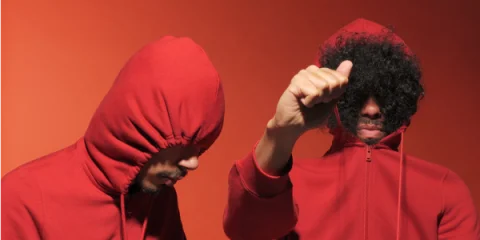 SUPER TIGHT HOODIE PULL at The Vic On The Park