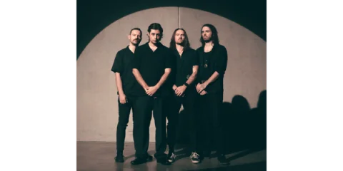 HANDS LIKE HOUSES at King Street Band Room