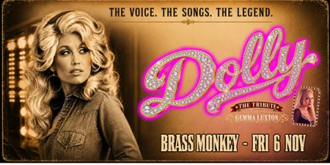 DOLLY - THE TRIBUTE (A Celebration of the legend Dolly Parton) at Brass Monkey Cronulla