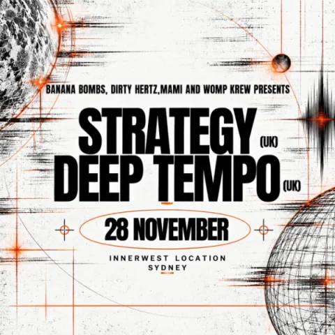 STRATEGY (UK) & DEEP TEMPO (UK) - SYD at Portugal Madeira Club