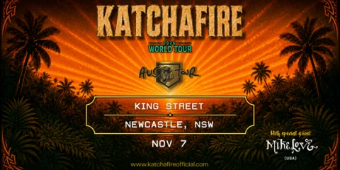 Katchafire at King Street Band Room