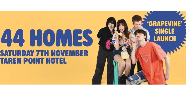 "Grapevine" Single Launch w/ 44 Homes + There Goes Me + God on Video at Taren Point Hotel