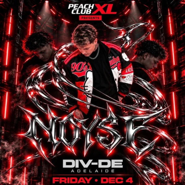 BRING THE NOYSE at Hindley St Music Hall