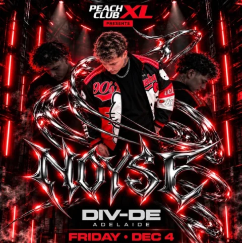 BRING THE NOYSE at Hindley St Music Hall