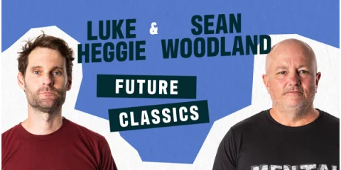Luke Heggie & Sean Woodland - Future Classics at Brass Monkey Cronulla