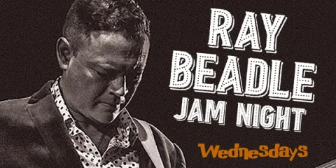 Ray Beadle Jam Night at Brass Monkey Cronulla