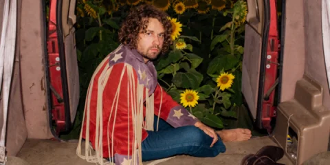 Kevin Morby (USA) - Little Wide Open Tour at Eltham Hotel