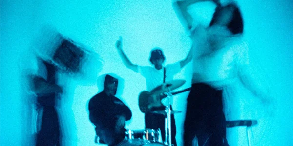 Le Shiv - Yada Yada national album tour, NEWCASTLE at King Street Band Room