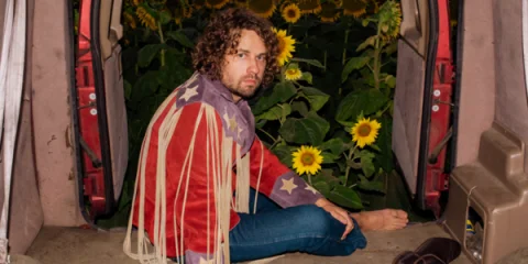 Kevin Morby (USA) - Little Wide Open Tour at Bellingen Golf Club