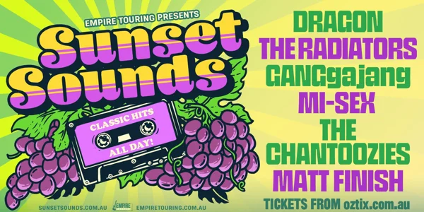 Sunset Sounds at Tilba Valley Winery and Alehouse