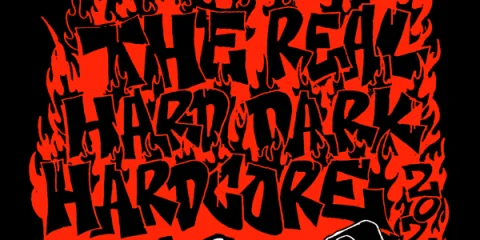 THE REAL HARD DARK HARDCORE 2 at Crowbar Sydney