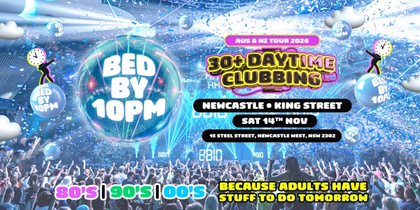 In Bed By 10 at King Street Band Room