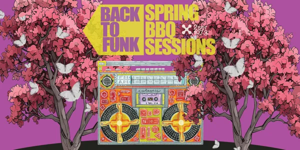 Back To Funk Spring BBQ Sessions at The Lady Hampshire