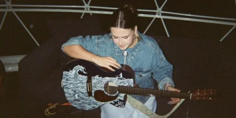 Chloe Gill All Ages Show at Rasa Lila Community Arts