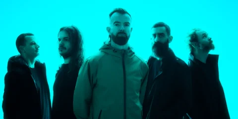 Karnivool- In Verses tour, Distillery Road Market at Distillery Road Market