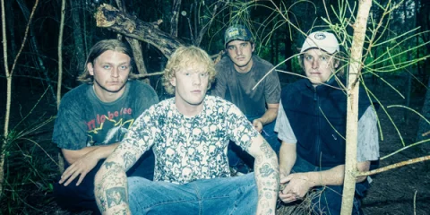 Drift “The Truth in You” Single Release Tour at Burdekin Hotel
