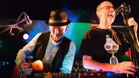 EMPIRE BLUES at Settlers Tavern