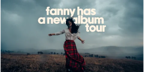 Fanny Lumsden 'Fanny Has a New Album' Tour at The Stag & Hunter Hotel