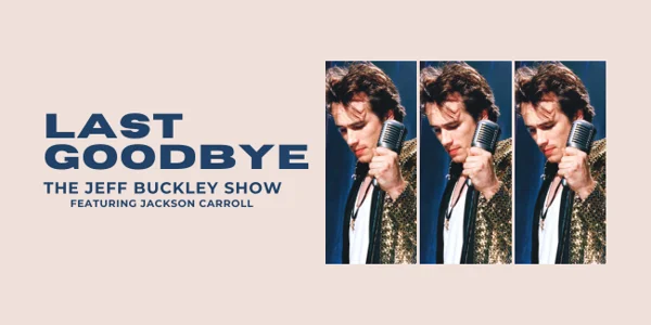 Last Goodbye - Jeff Buckley Show ft Jackson Carroll at Brass Monkey Cronulla