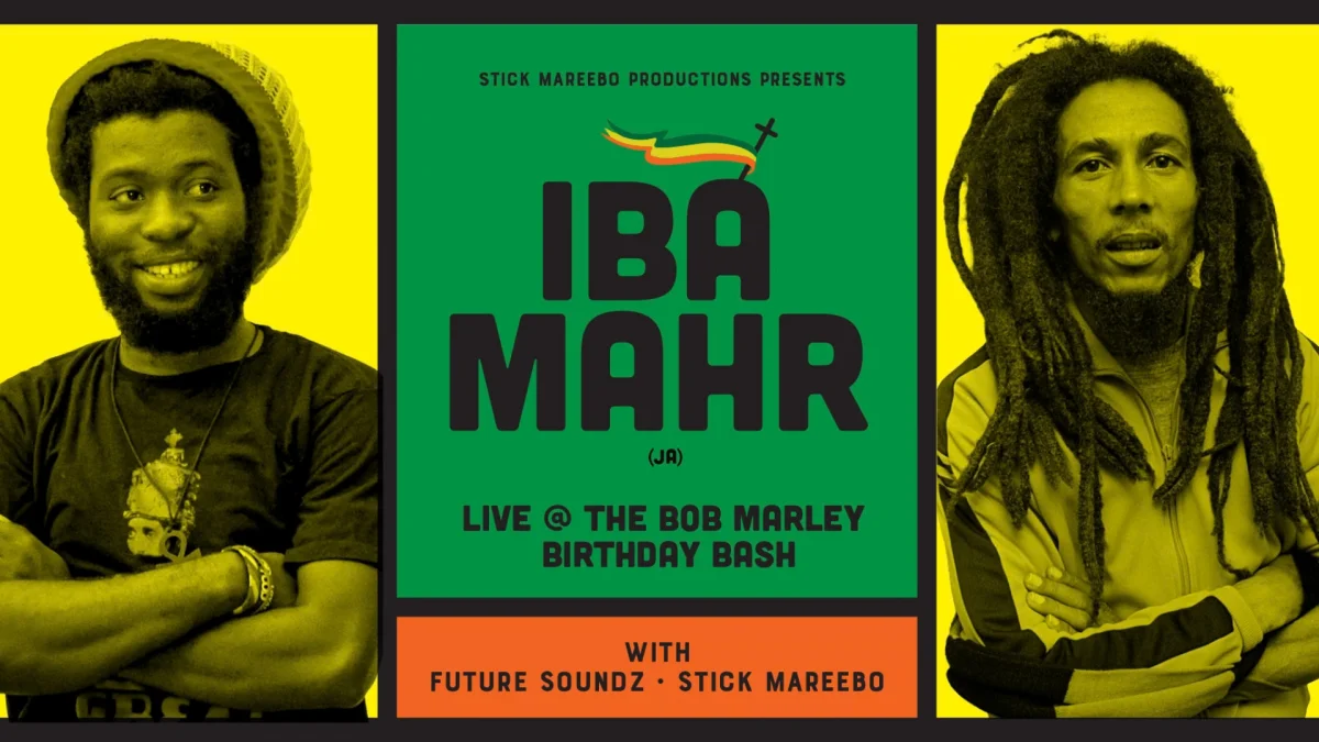 IBA MAHR at Settlers Tavern