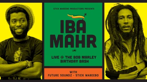IBA MAHR at Settlers Tavern