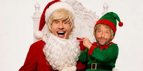 Bob Downe - Xmas in December! at Paddo RSL