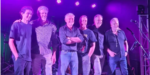 Electric Avenue at Mosman Club