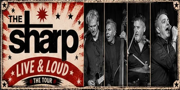 The Sharp at King Street Warehouse