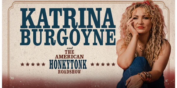 Katrina Burgoyne and American Honky Tonk Roadshow! at The Stag & Hunter Hotel
