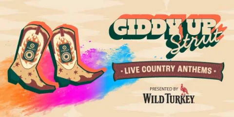 GIDDY UP STRUT at Racehorse Hotel