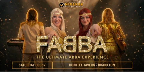 FABBA, The Ultimate ABBA Experience at Huntlee Tavern
